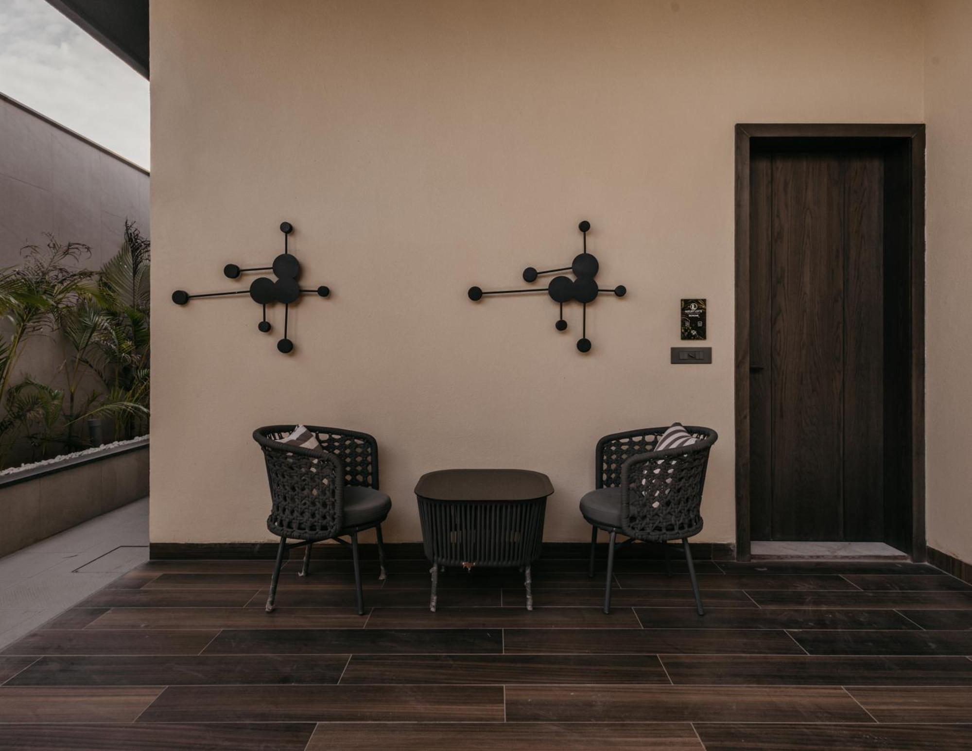 ホテル Luxury Lofts アムリトサル エクステリア 写真
