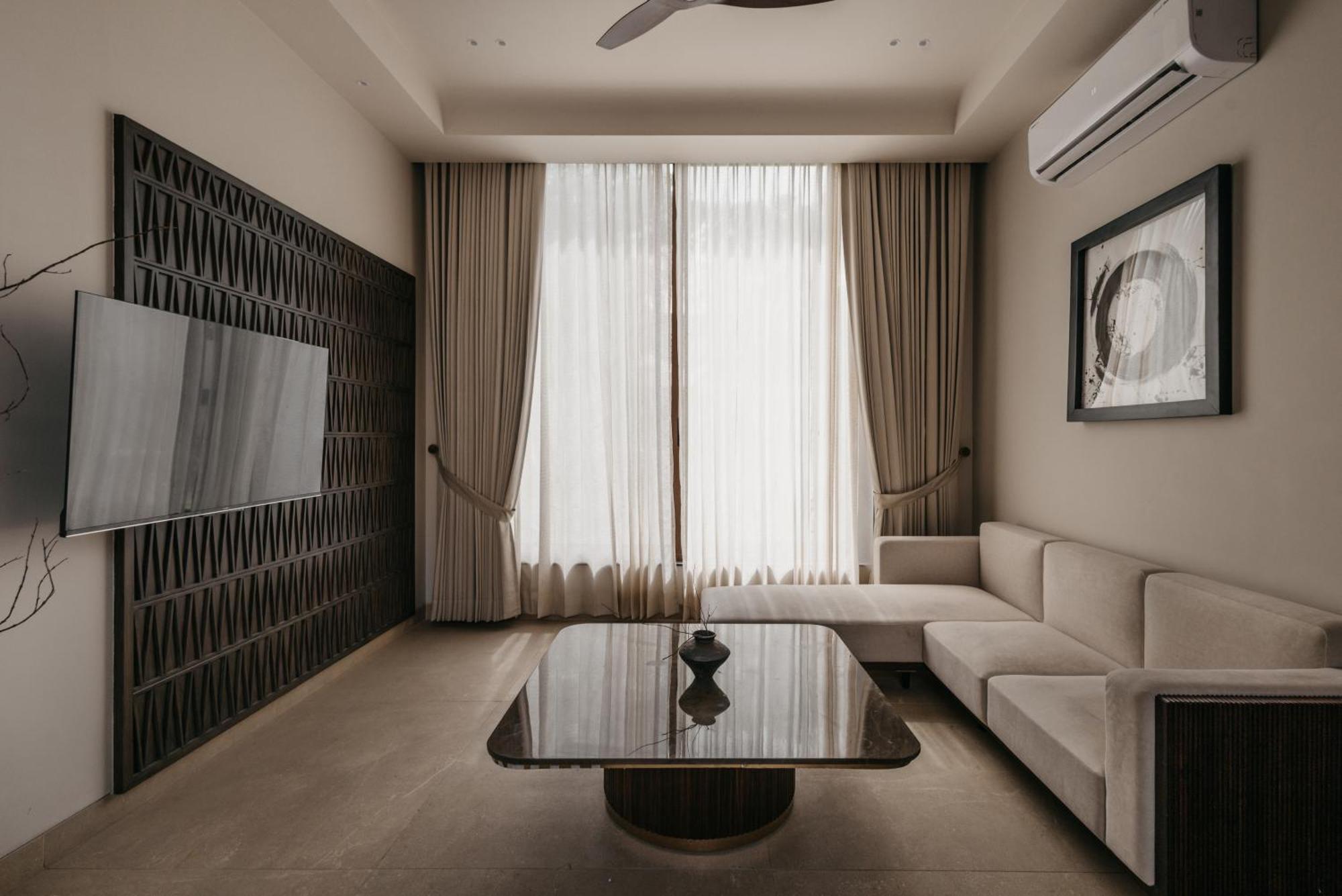 ホテル Luxury Lofts アムリトサル エクステリア 写真