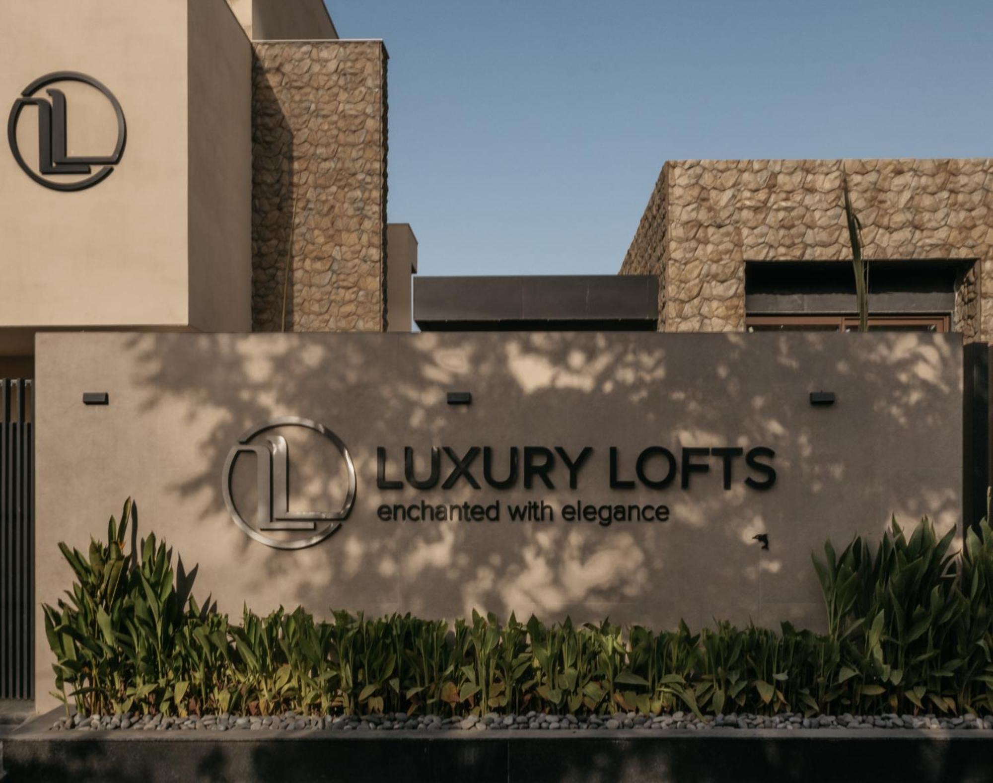 ホテル Luxury Lofts アムリトサル エクステリア 写真