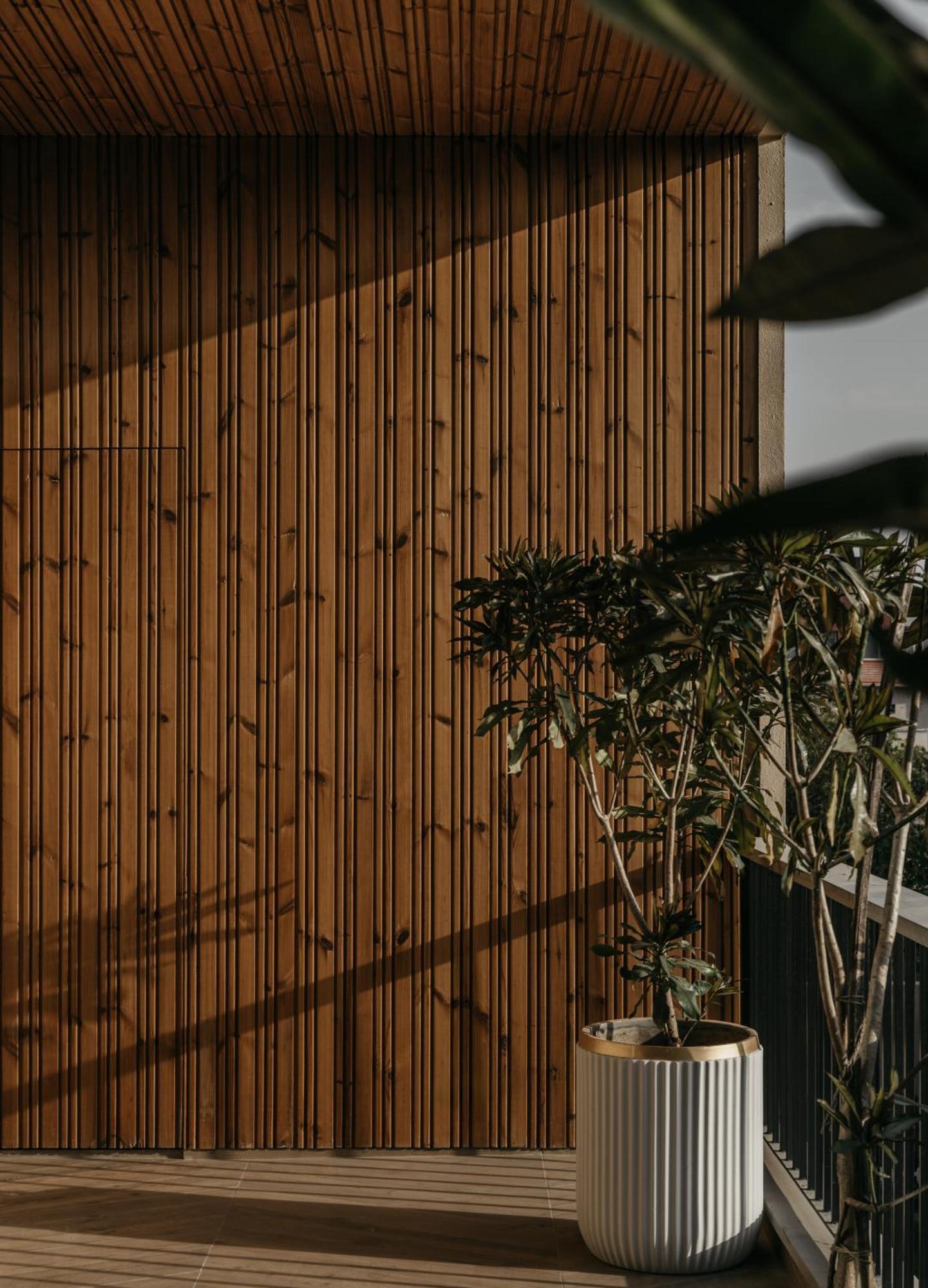 ホテル Luxury Lofts アムリトサル エクステリア 写真