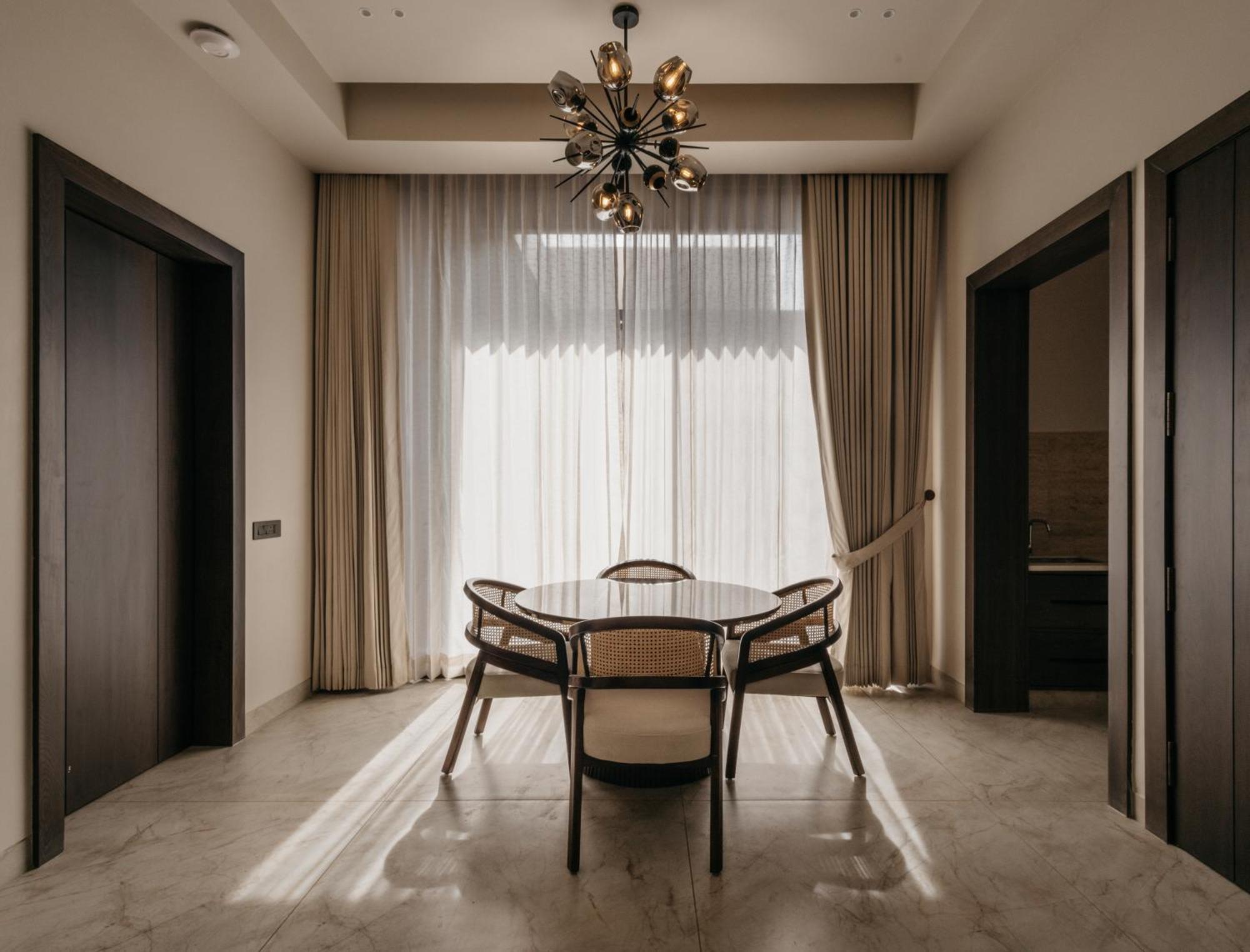 ホテル Luxury Lofts アムリトサル エクステリア 写真