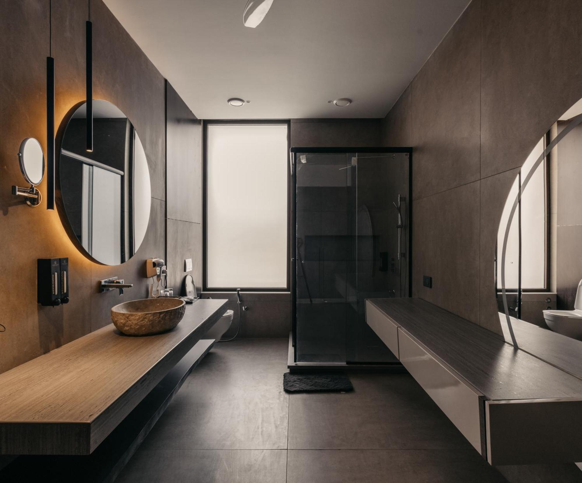 ホテル Luxury Lofts アムリトサル エクステリア 写真