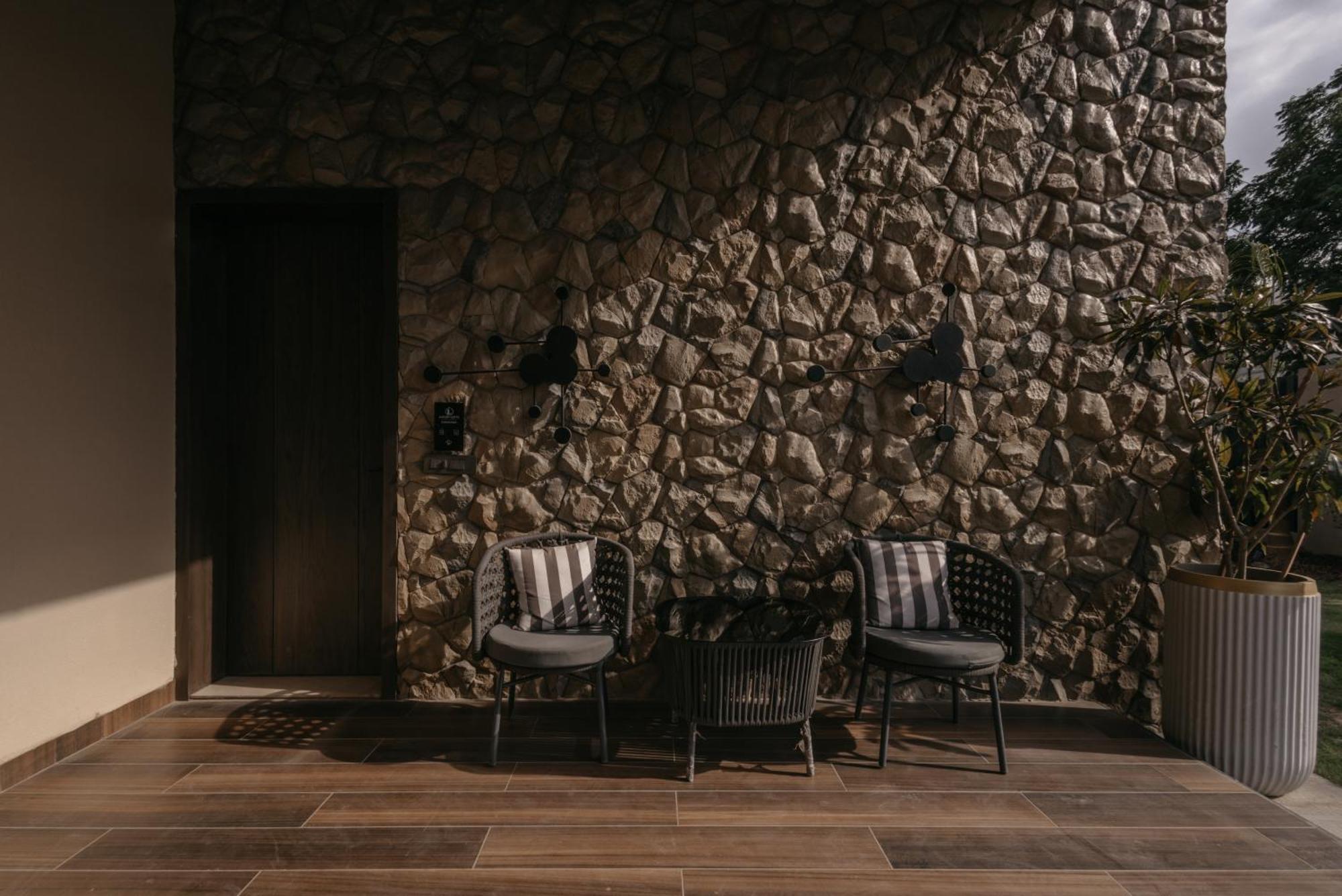ホテル Luxury Lofts アムリトサル エクステリア 写真