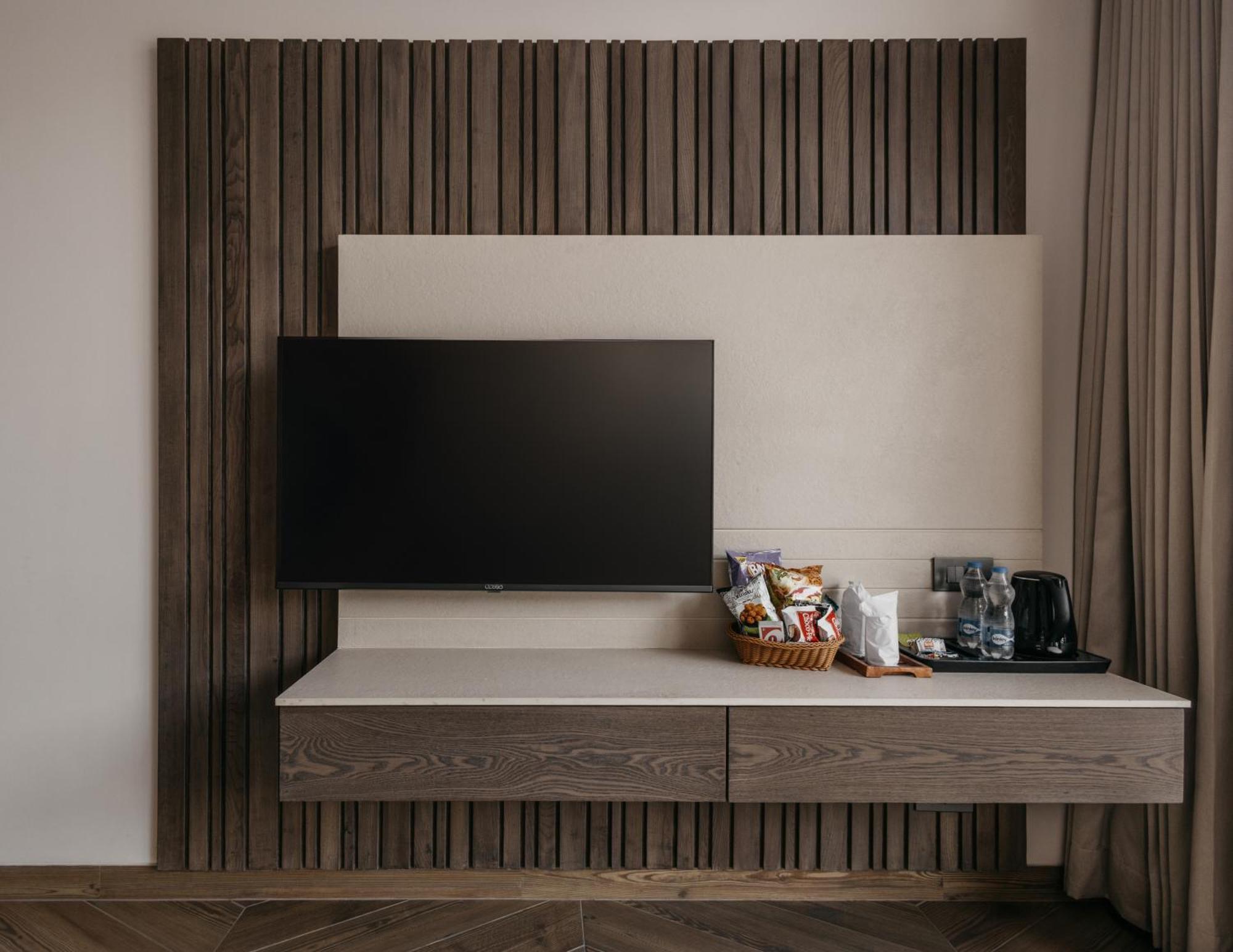 ホテル Luxury Lofts アムリトサル エクステリア 写真